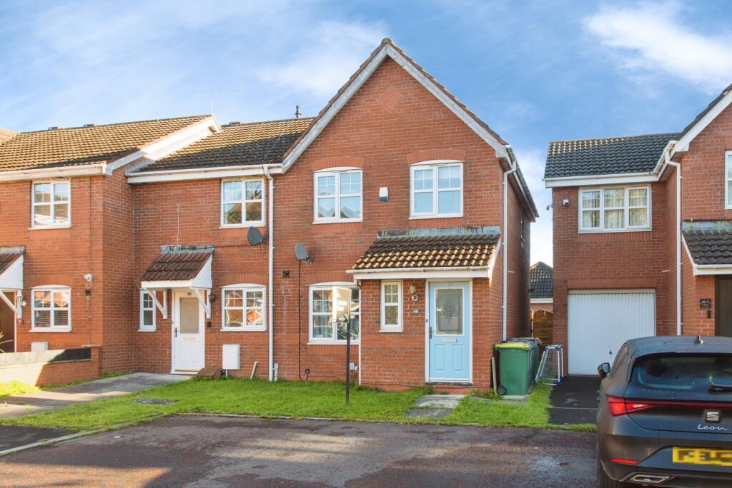 3-bed semi-detached on Park Close, Ribbleton, Preston, Lancashire, PR2, £180,000