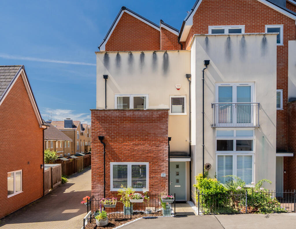 Main image of property: Sinatra Drive, Milton Keynes, MK4