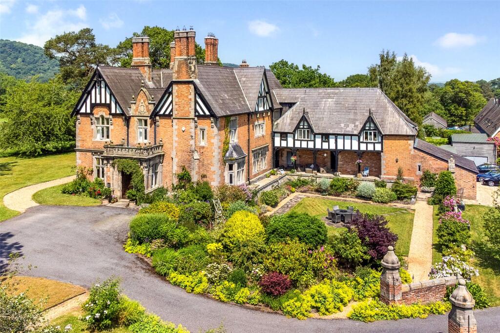 Main image of property: Cholmondeley Lane, Bulkeley, Malpas, Cheshire, SY14
