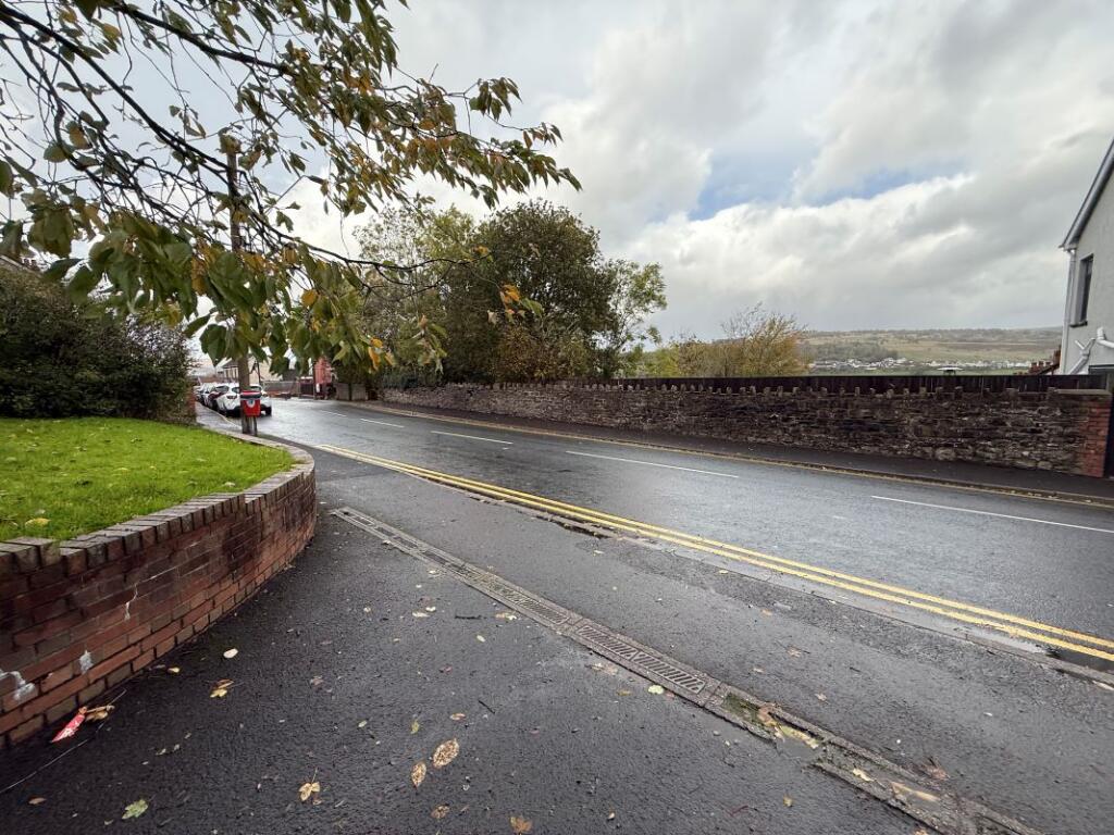 Land at former infants school Waterloo Terrace, Pontlottyn, Bargoed, Mid Glamorgan, CF81 9RG - View 3