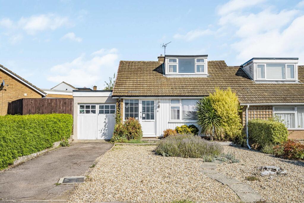 Main image of property: Vaisey Road, Stratton, Cirencester, Gloucestershire, GL7