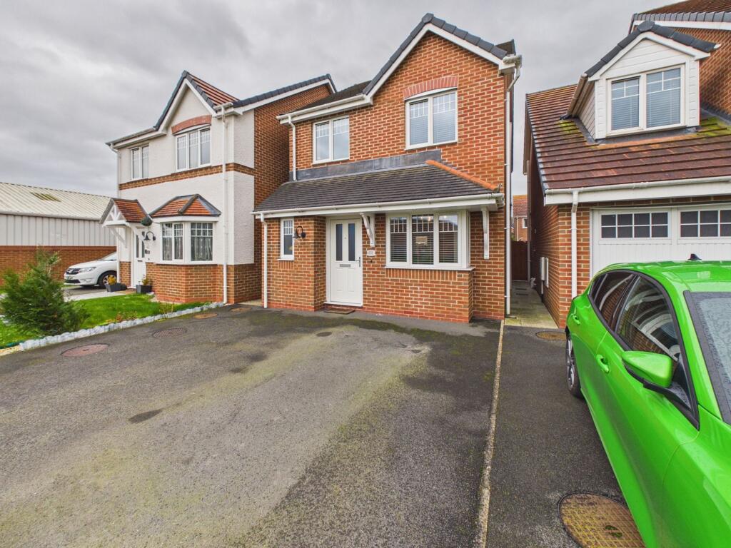 Main image of property: Bakers Park, Saltney, CH4