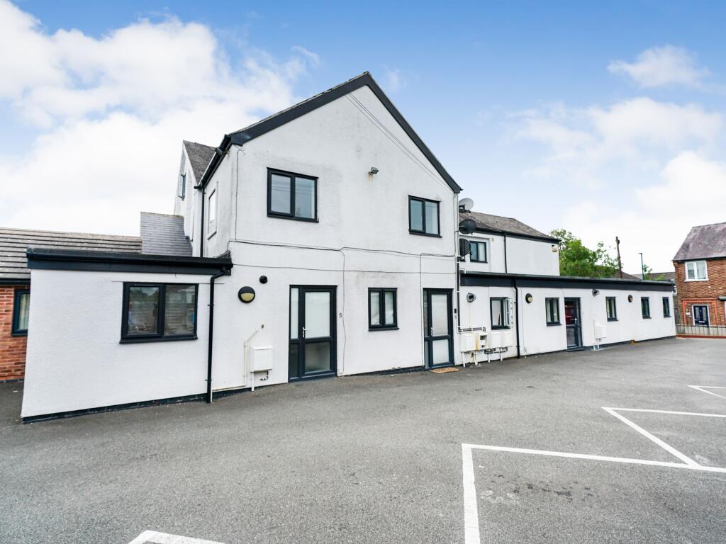 Main image of property: Basford Road, Millers Mews, NG6