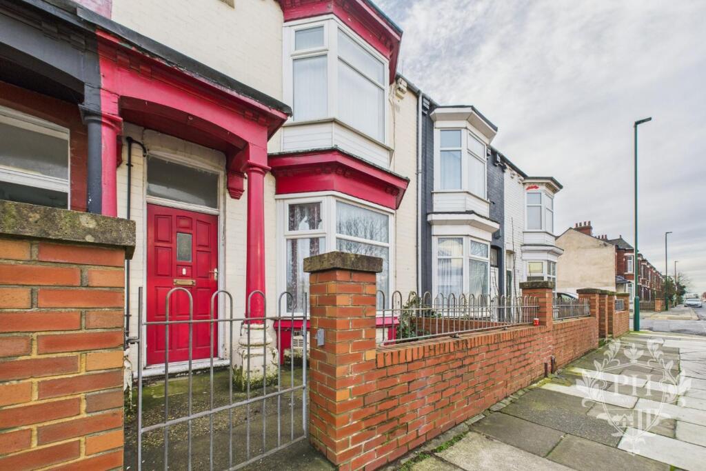 Main image of property: Bolckow Road, Grangetown, Middlesbrough