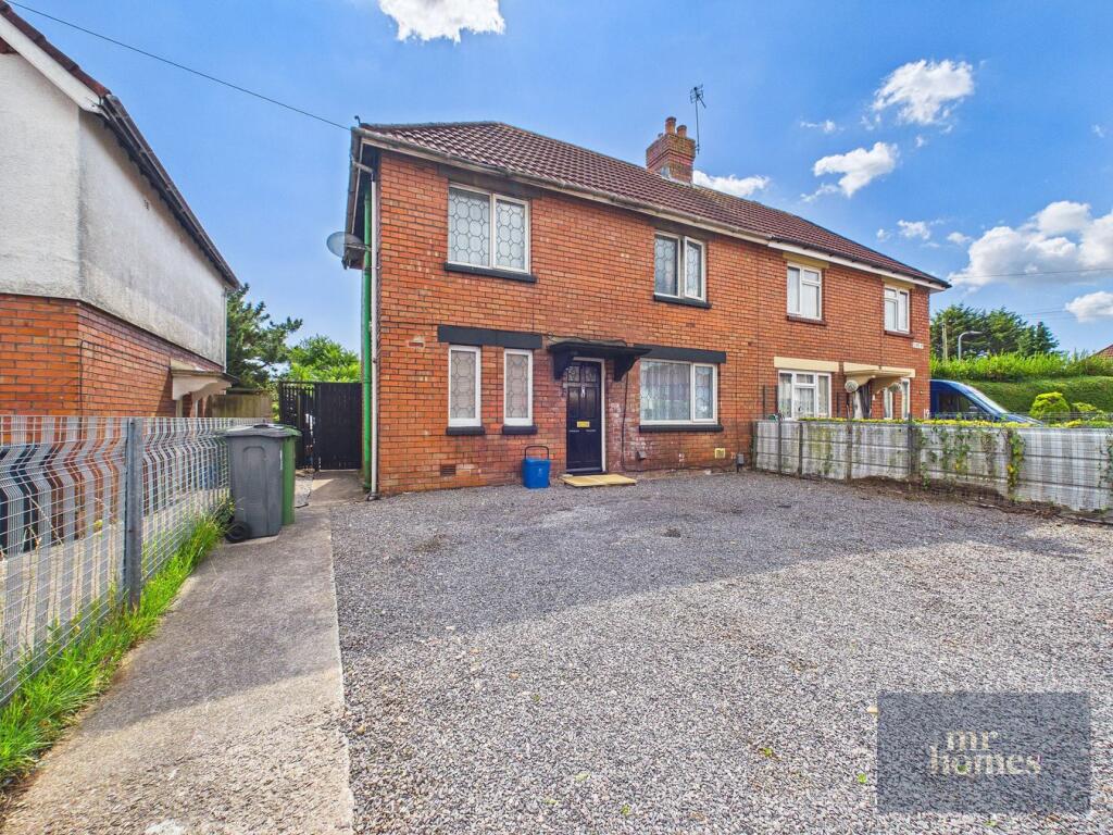 Main image of property: Elford Road, Ely, Cardiff, CF5