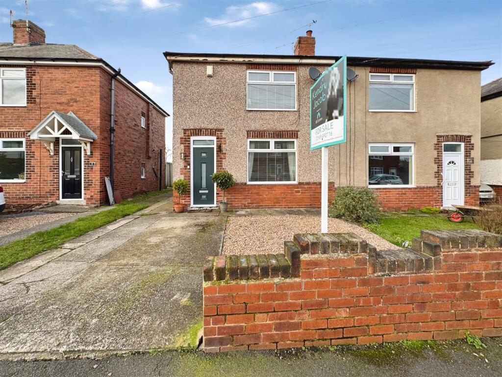 Main image of property: Gateford Rise, Worksop