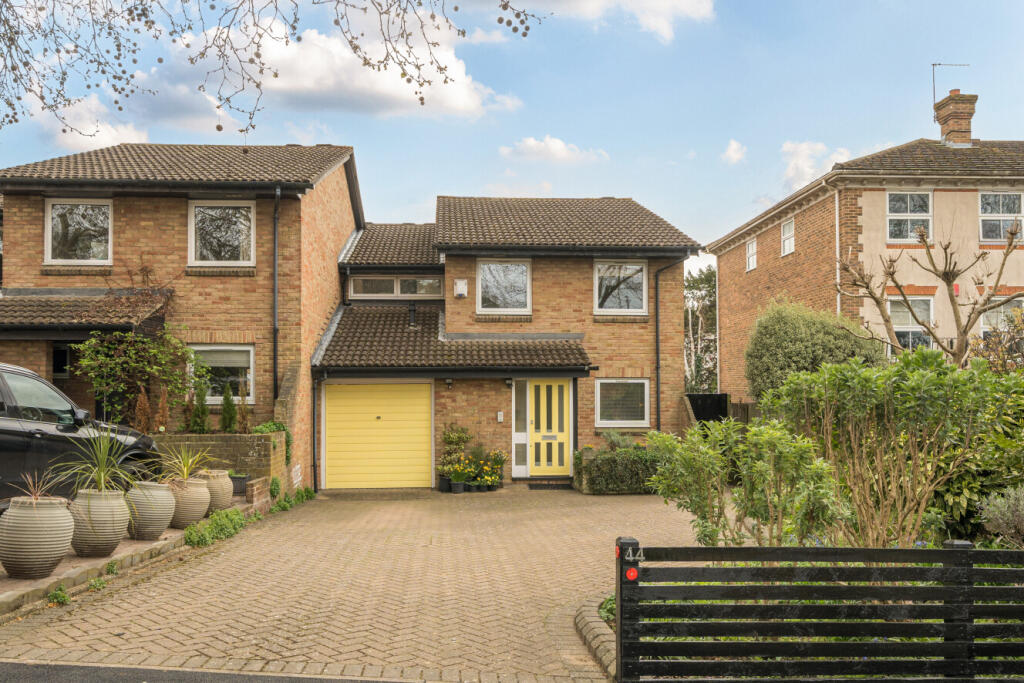 Main image of property: Foxgrove Road, Beckenham, BR3