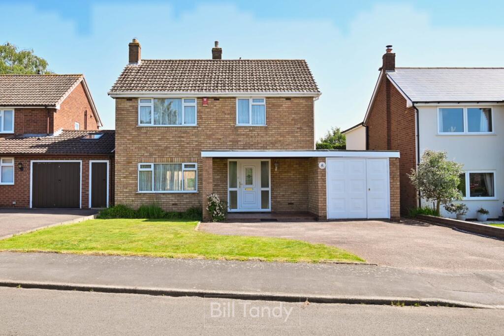 Main image of property: Ferndale Road, Lichfield, WS13