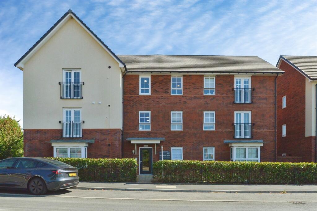 Main image of property: Cicero Crescent, Fairfields, Milton Keynes