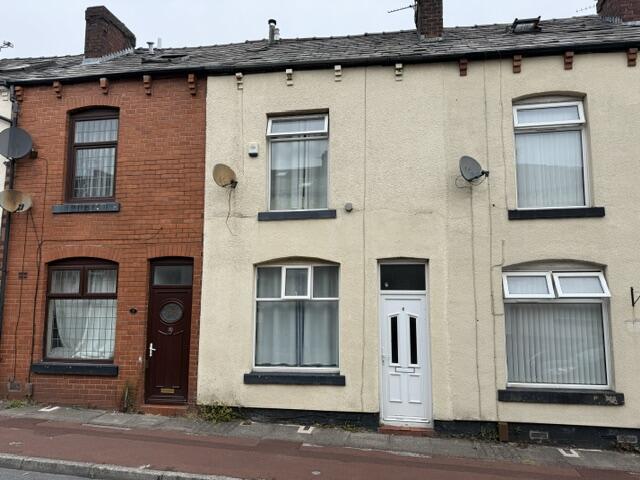6 Dougill Street, Bolton, Greater Manchester BL1 5JY, Greater Manchester BL1 5JY