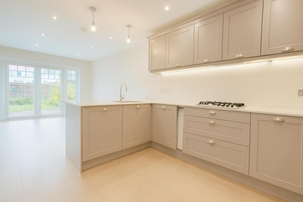Longwater Avenue, Green Park Village, Reading - View 4