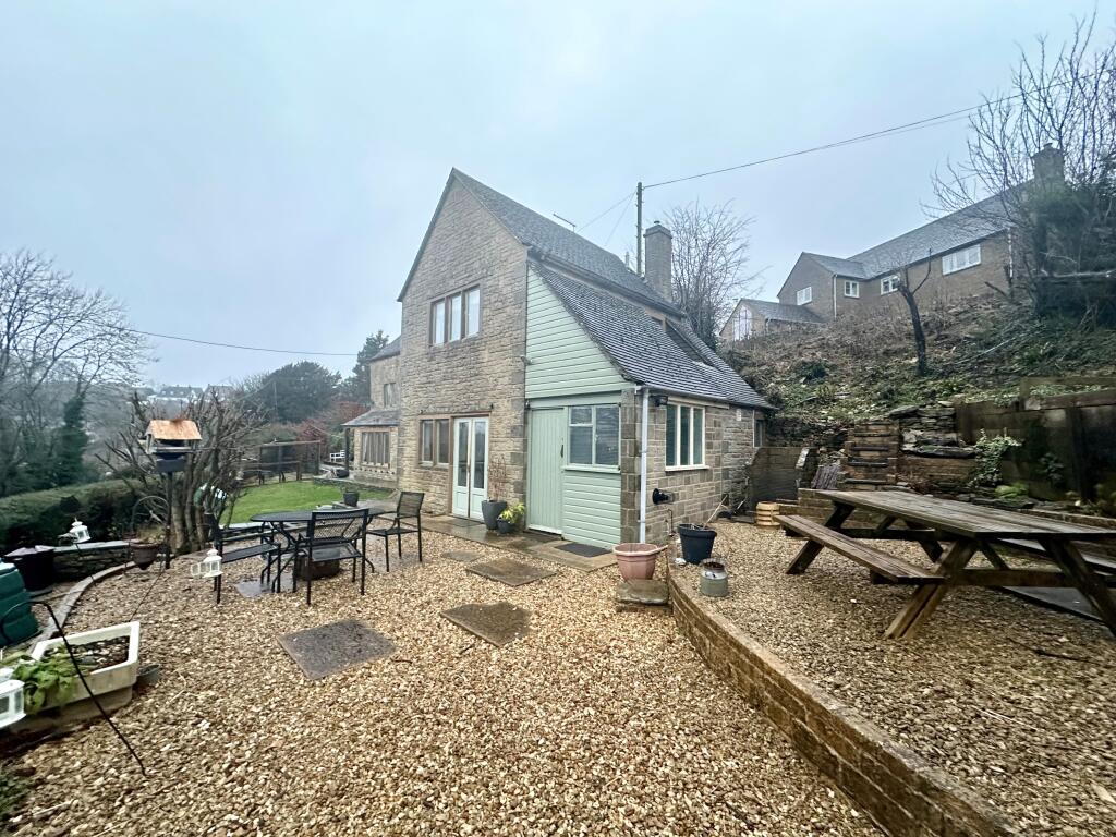 Main image of property: Oakridge Lynch, GL6 7NY