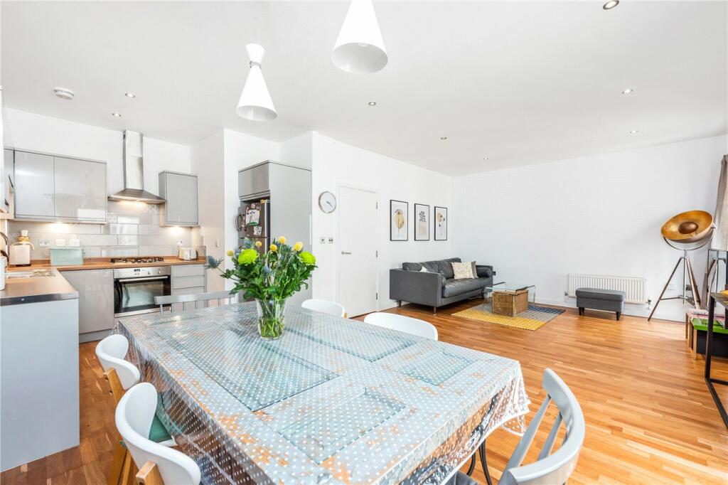 Main image of property: Anlaby House, 37 Boundary Street, London, E2