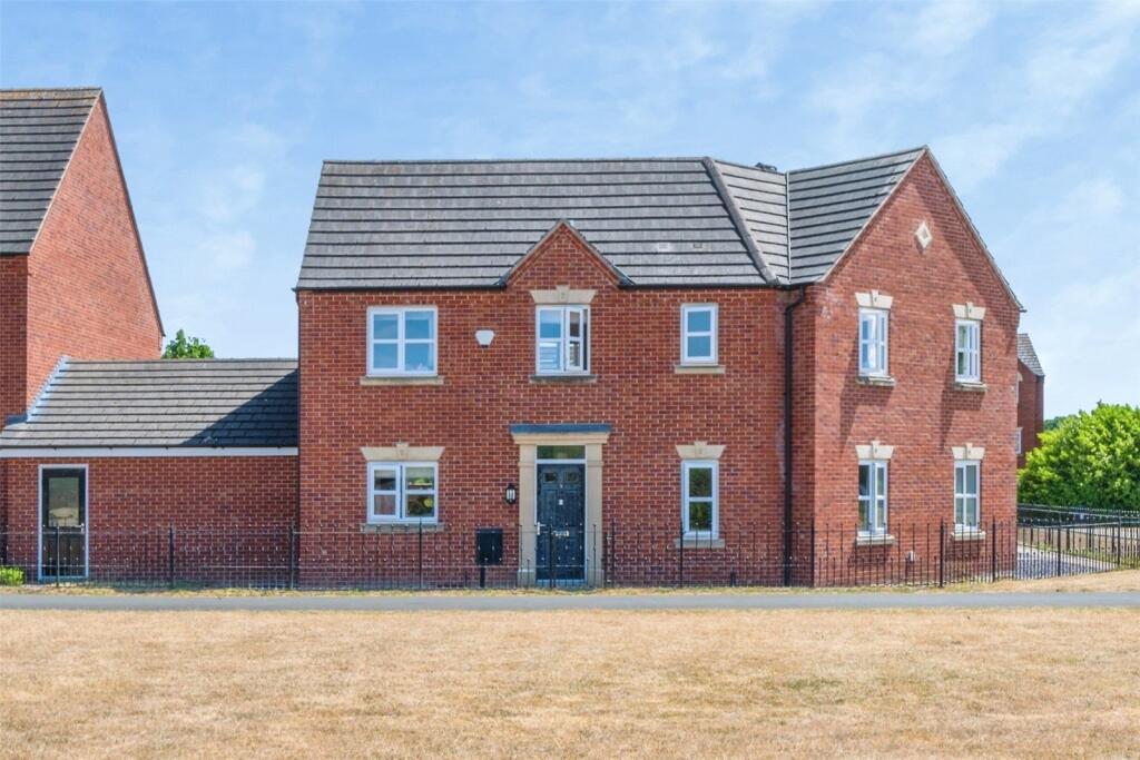 Main image of property: Leven Road, Tamworth, Staffordshire, B77