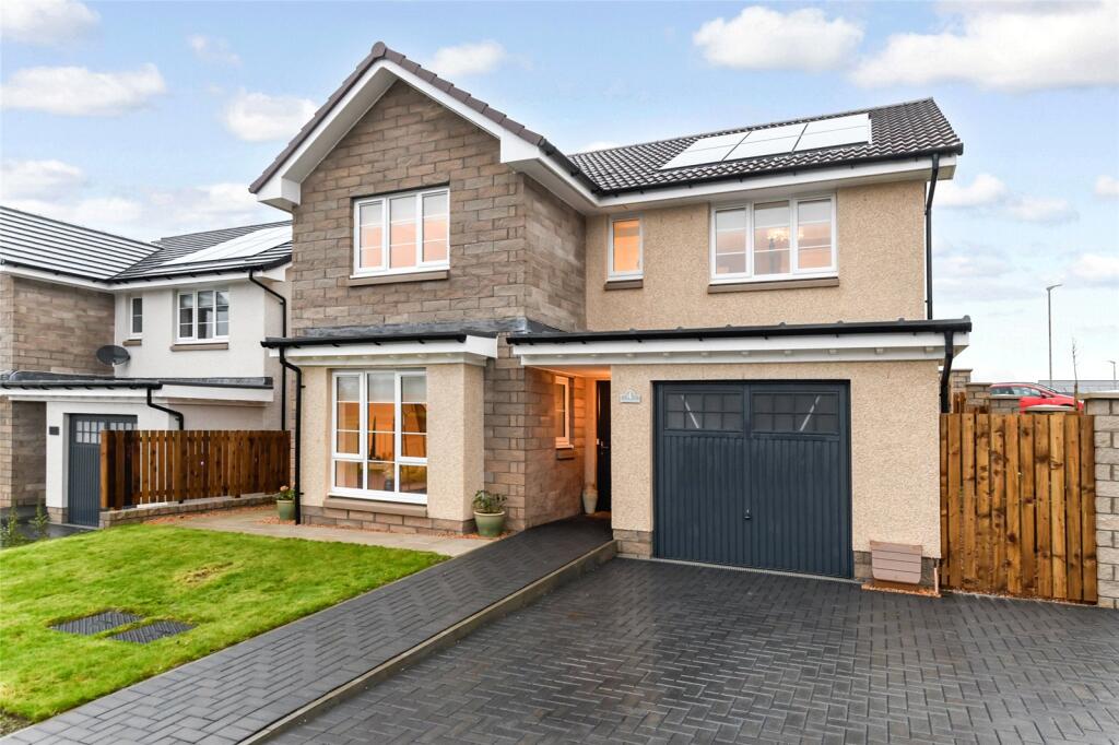 Main image of property: Woodside Gardens, Irvine, North Ayrshire, KA11