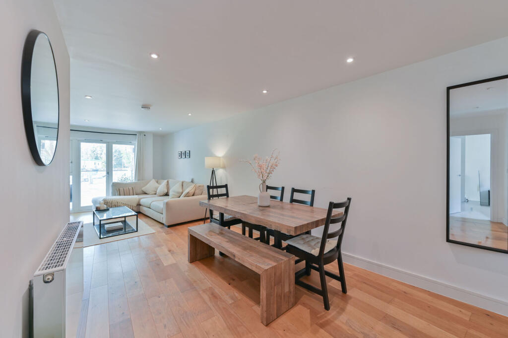 Main image of property: Fairbourne Road, Clapham Park, LONDON, SW4