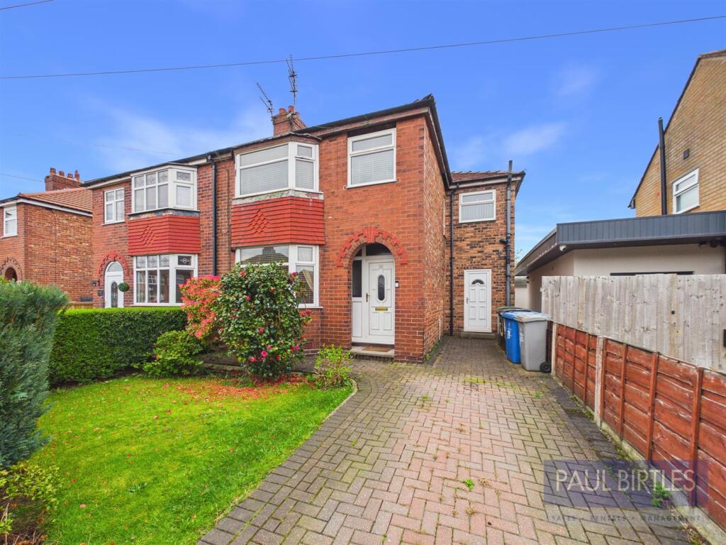 Main image of property: Nursery Road, Davyhulme, Trafford, M41 7WW