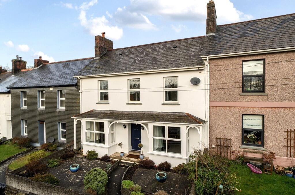 Main image of property: Wadeland Terrace, Liskeard, Cornwall