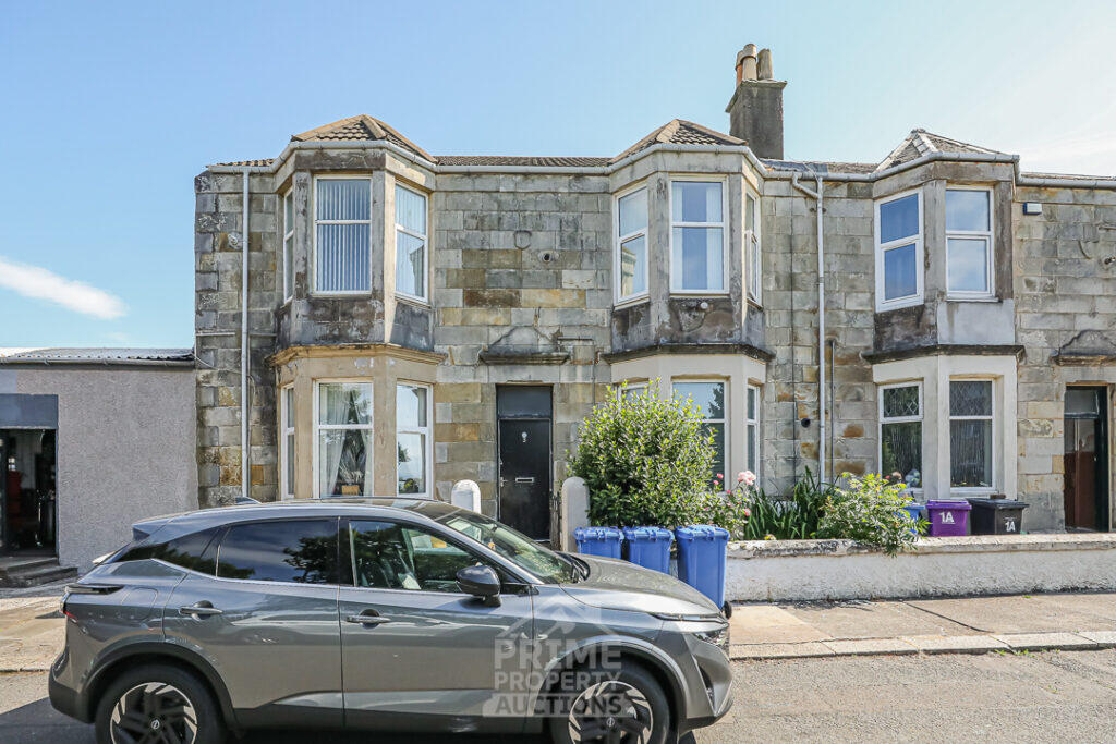 Main image of property: 3D Mcisaac Road, Saltcoats, KA21 5PF