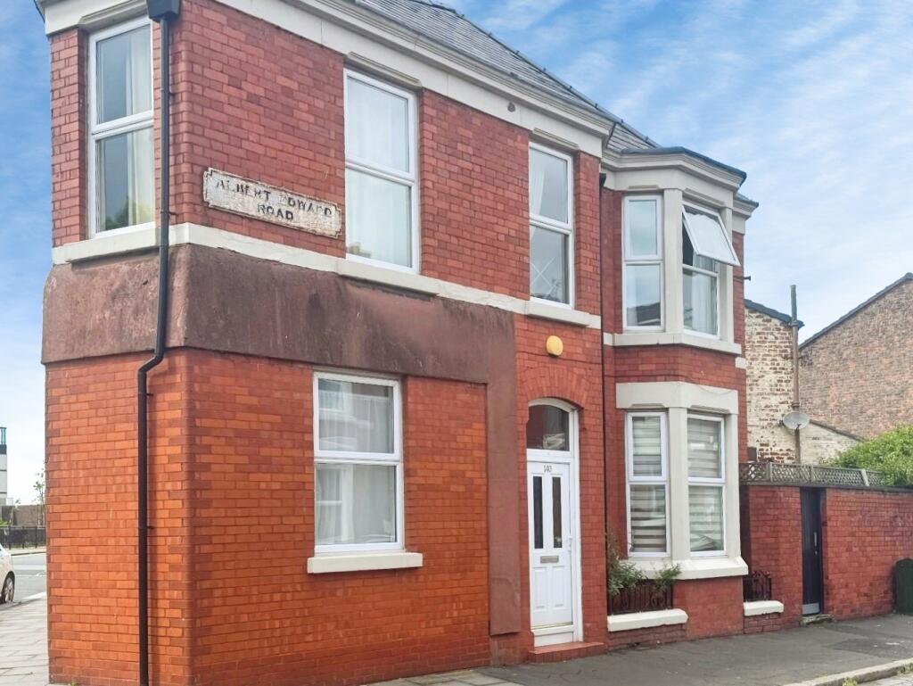 Main image of property: Albert Edward Road, Liverpool