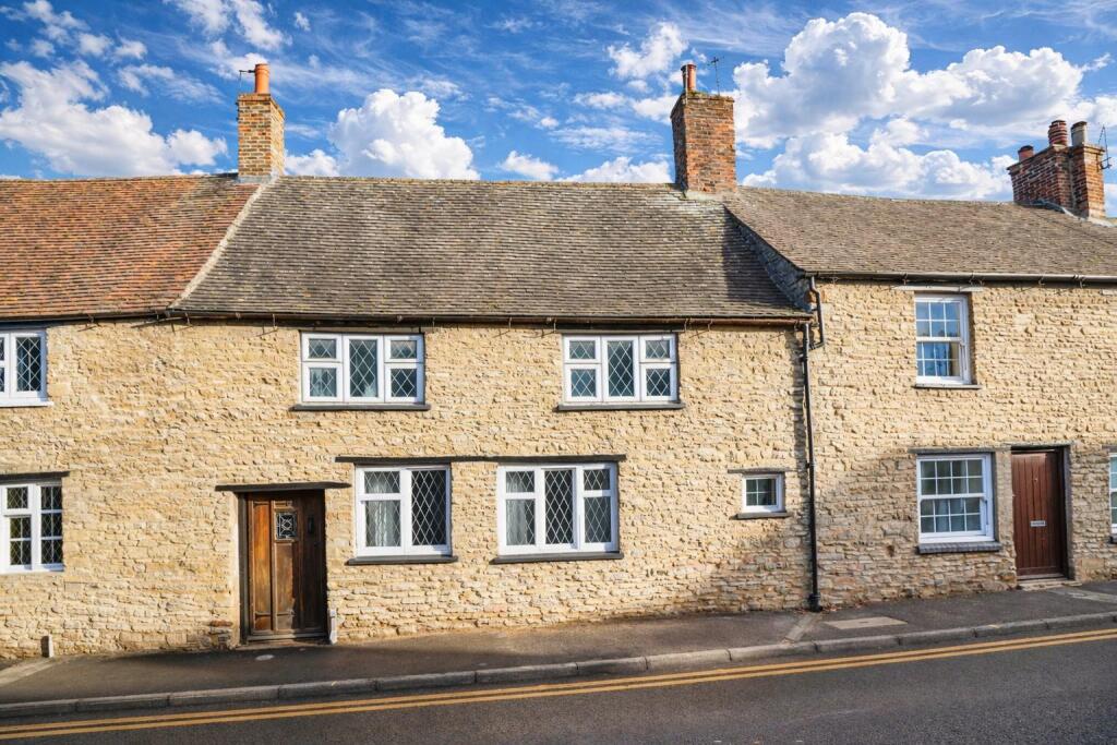 Main image of property: College Street, Higham Ferrers, NN10 8DZ