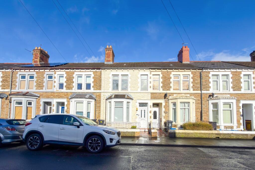 Main image of property: Cameron Street, Splott