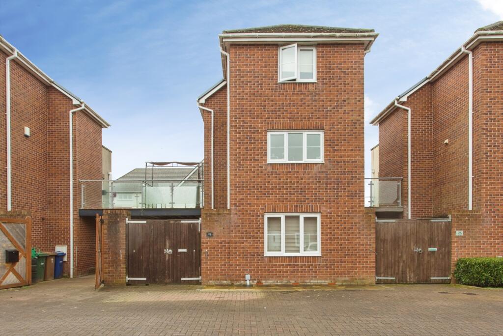 Main image of property: Coopers Place, Buckshaw Village, Chorley, Lancashire, PR7