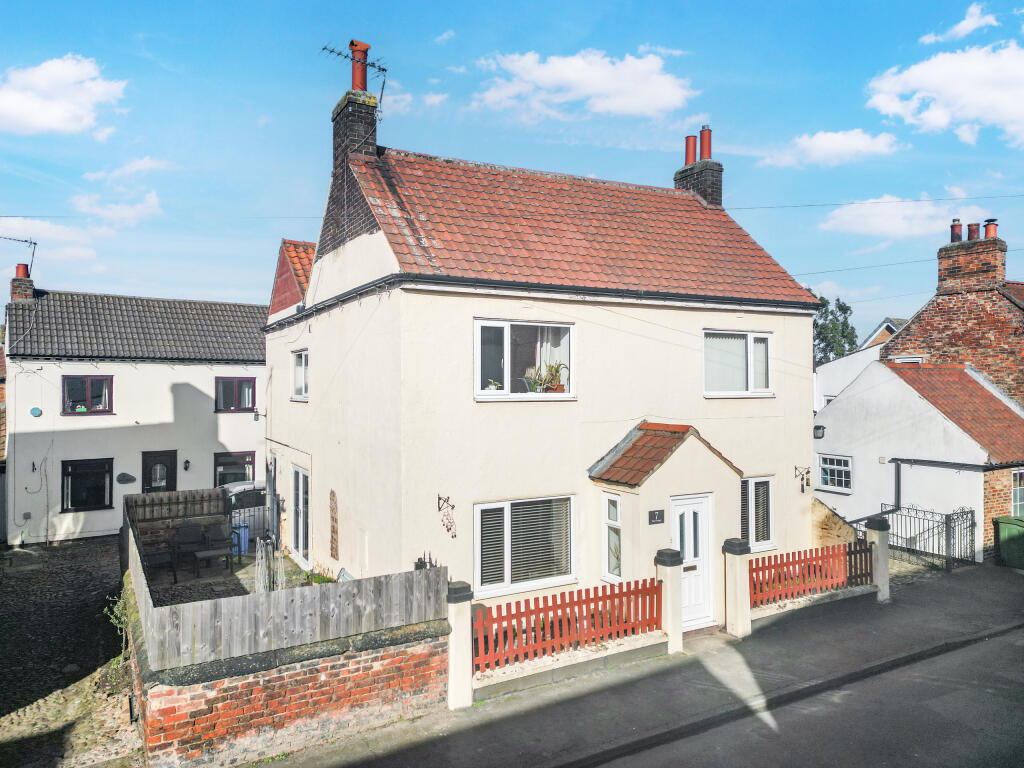 Main image of property: George Street, Snaith, DN14 9