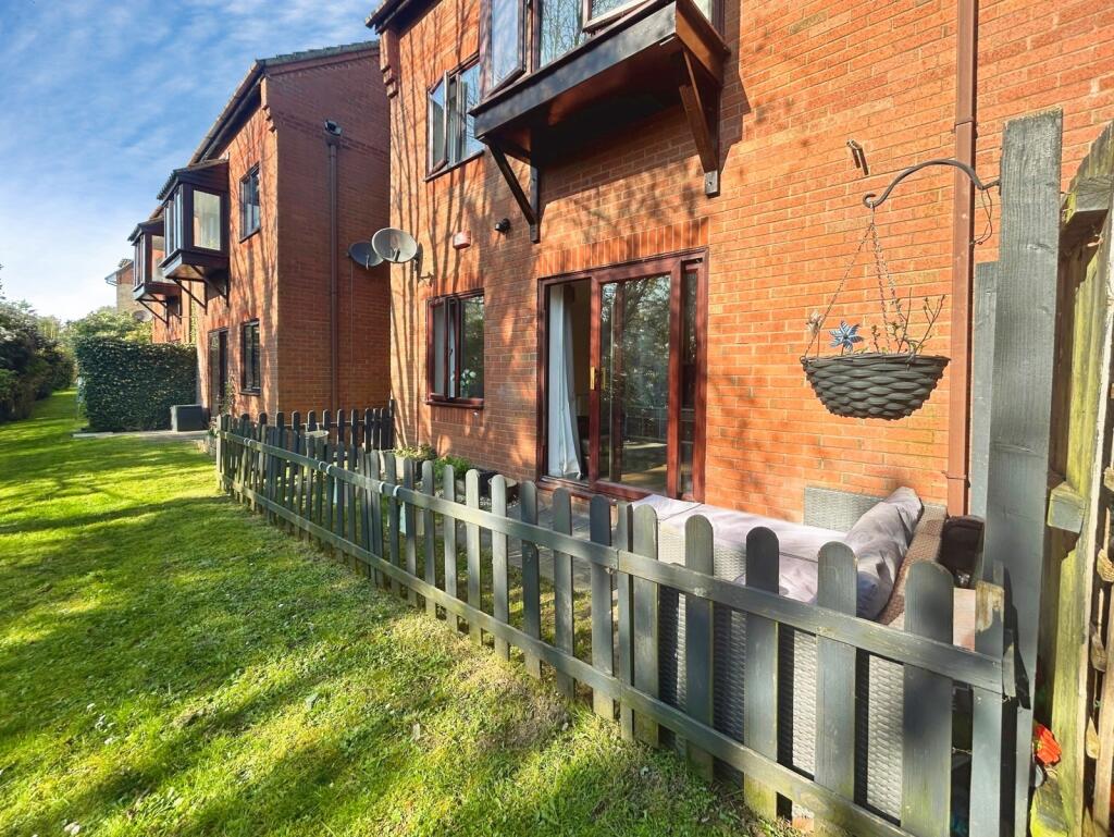 Main image of property: Wyatt Close, High Wycombe, Buckinghamshire