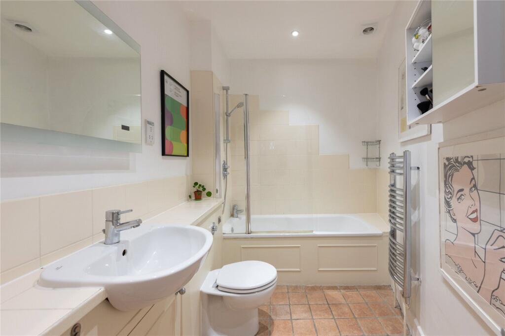 McCrone Mews, Belsize Lane, London, NW3 - More
