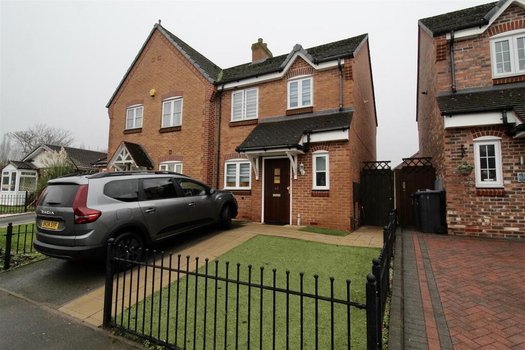 Main image of property: Cole Hall Lane, Buckland End, Birmingham