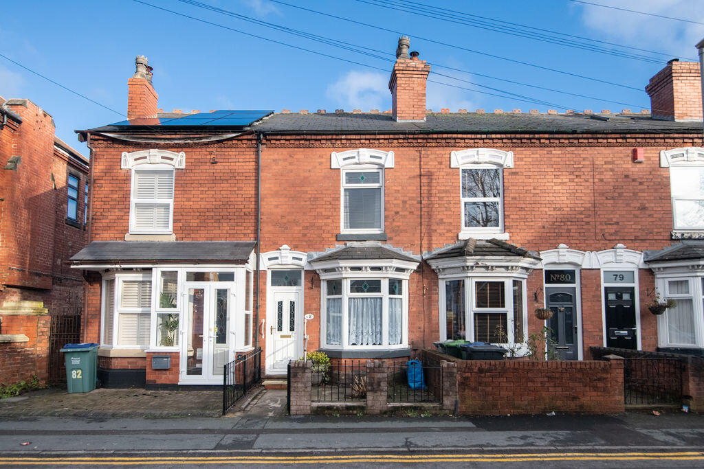 Main image of property: Brunswick Park Road, Wednesbury