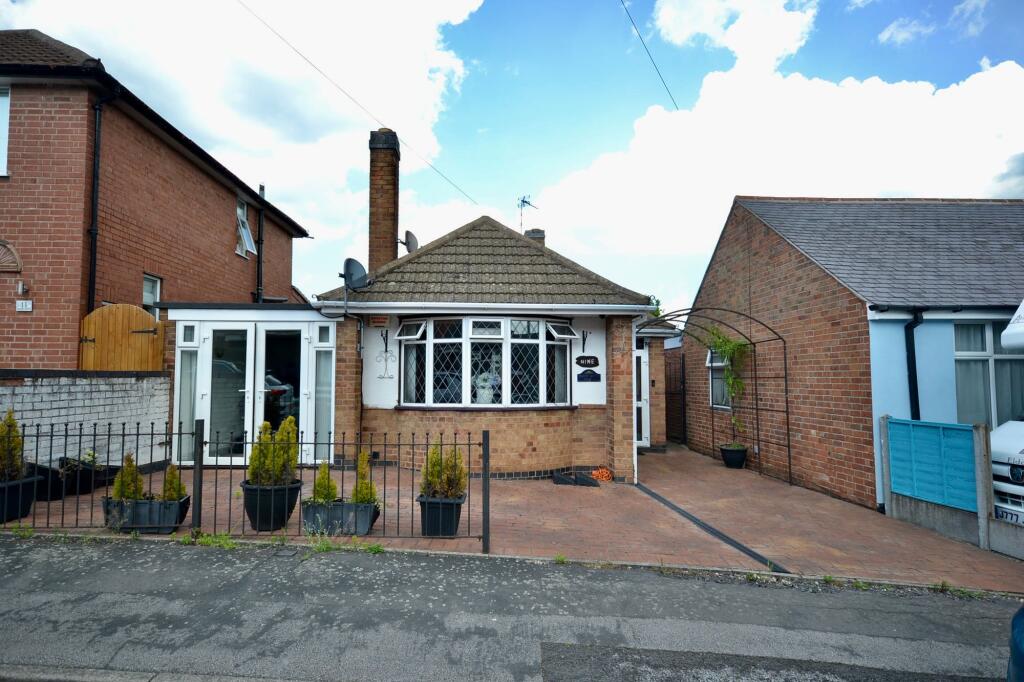 Main image of property: James Street, Anstey, LE7