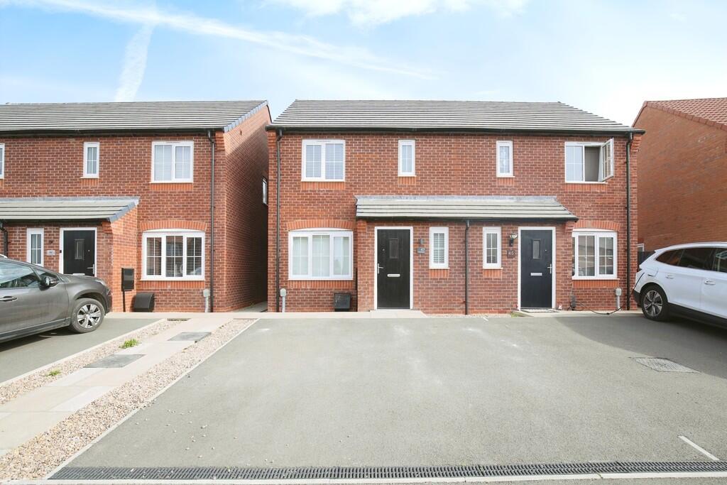 Main image of property: Romulus Way, Nuneaton, Warwickshire