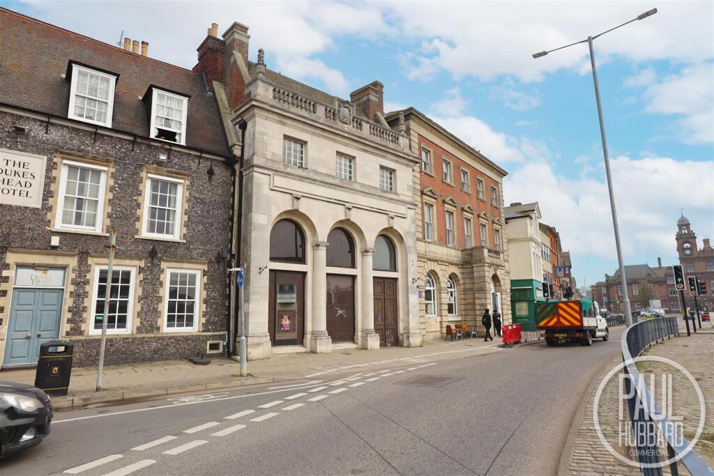 Main image of property: Hall Quay, Great Yarmouth