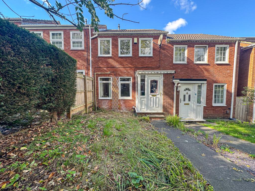 2-bed terraced on Hawksbury, Whickham, Newcastle upon Tyne, £170,000