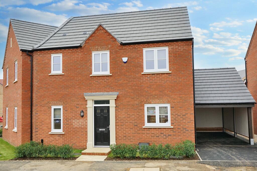 Main image of property: Kingfisher Drive, Upton, Northampton