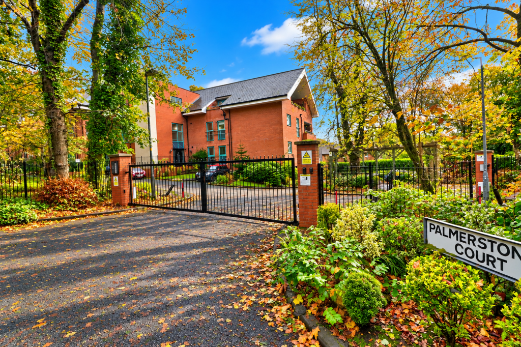 Palmerstones Court, Bolton, BL1