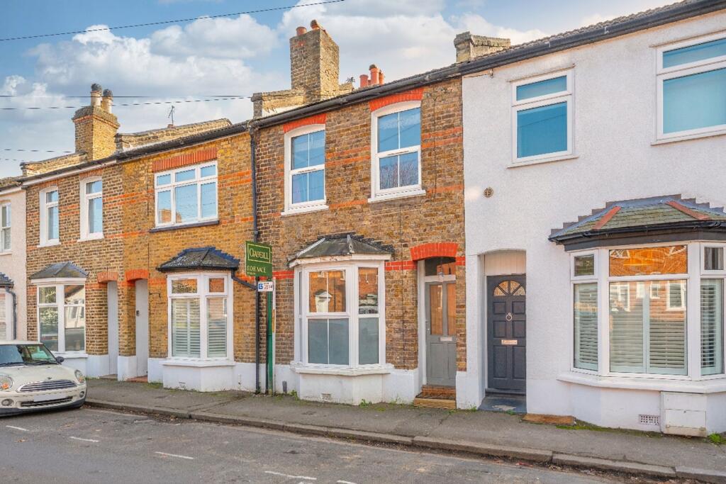 Main image of property: Queens Terrace, Isleworth, TW7
