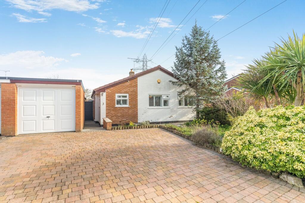 Main image of property: Palmerston Crescent, Hawarden, CH5