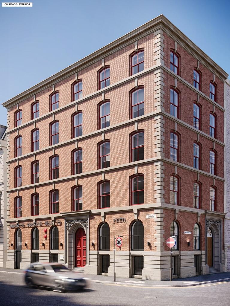 Main image of property: Lindencourt House, 34 Charlotte Street, Manchester City Centre, M1 4FD