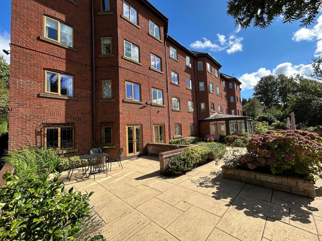 Main image of property: Congleton Road, Woodlands Court, SK9