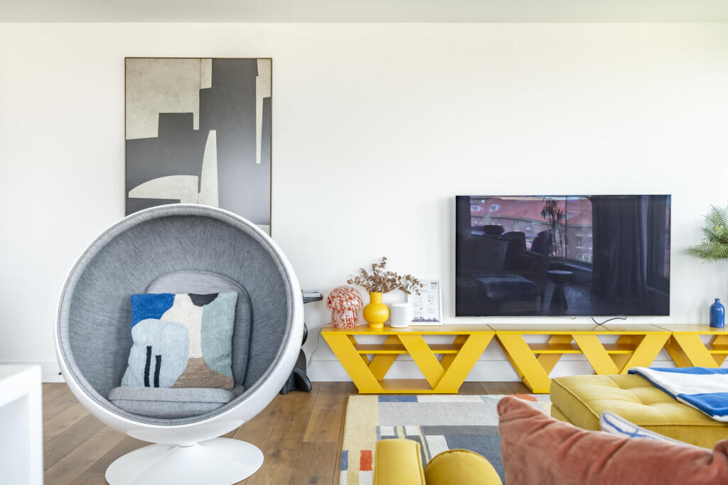 Apartment in York - More