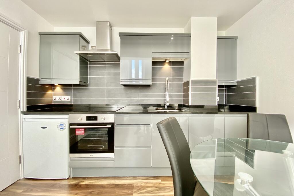 Apartment in Leeds, Little Woodhouse, Woodhouse - More