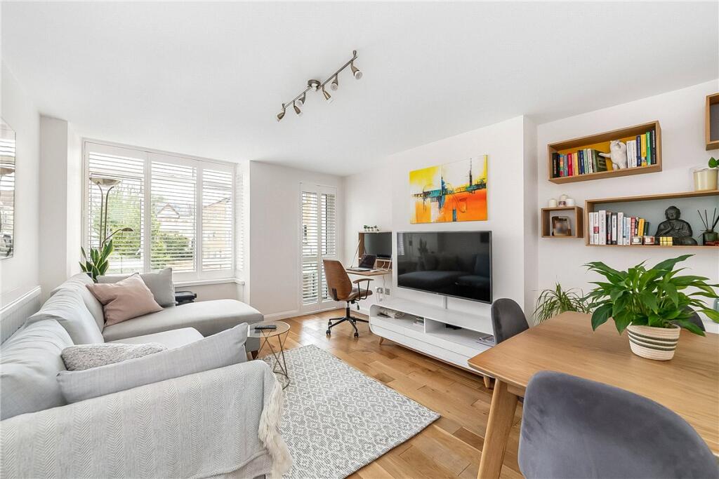 Main image of property: St. James's Close, London, SW17