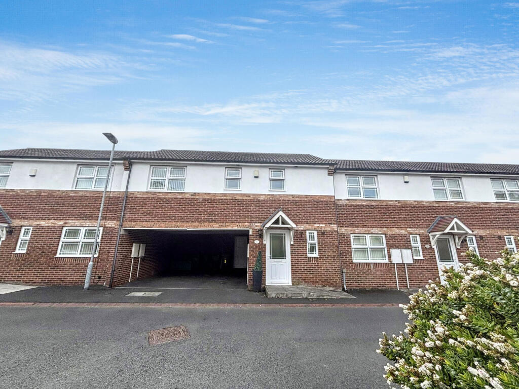 Main image of property: Hadrian Mews, Guide Post, Choppington, Northumberland, NE62 5QZ