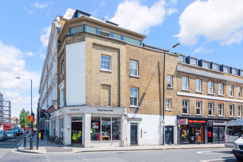 Main image of property: Hammersmith Road, London, W14