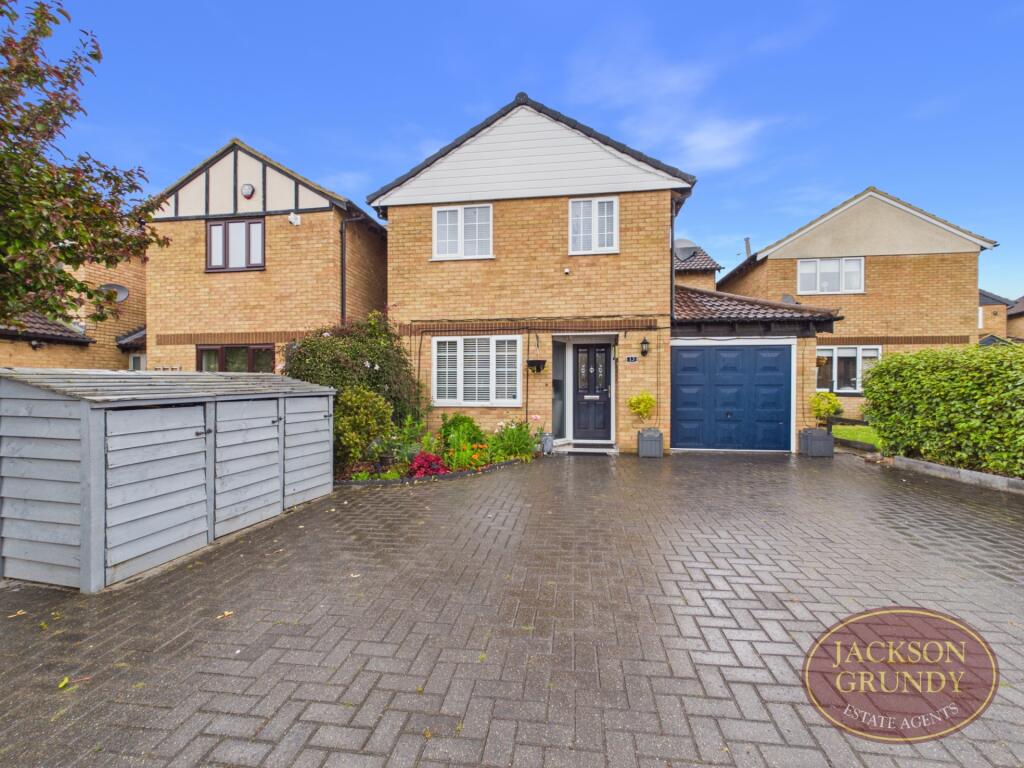 Main image of property: St. Emilion Close, Duston, NN5 6EN