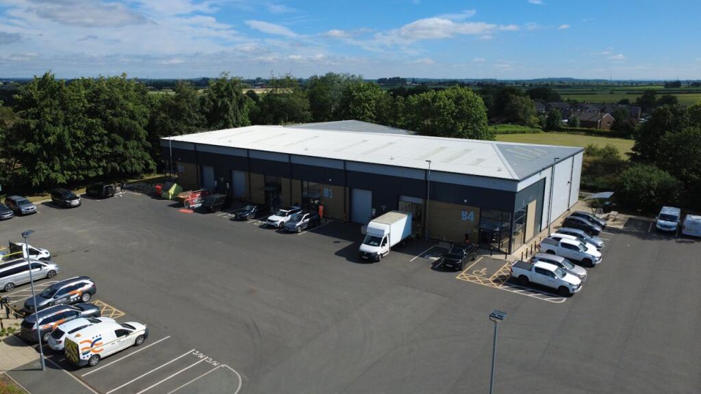 Main image of property: Units B1 - 4, Weeland Park, Knottingley, WF11 8FE