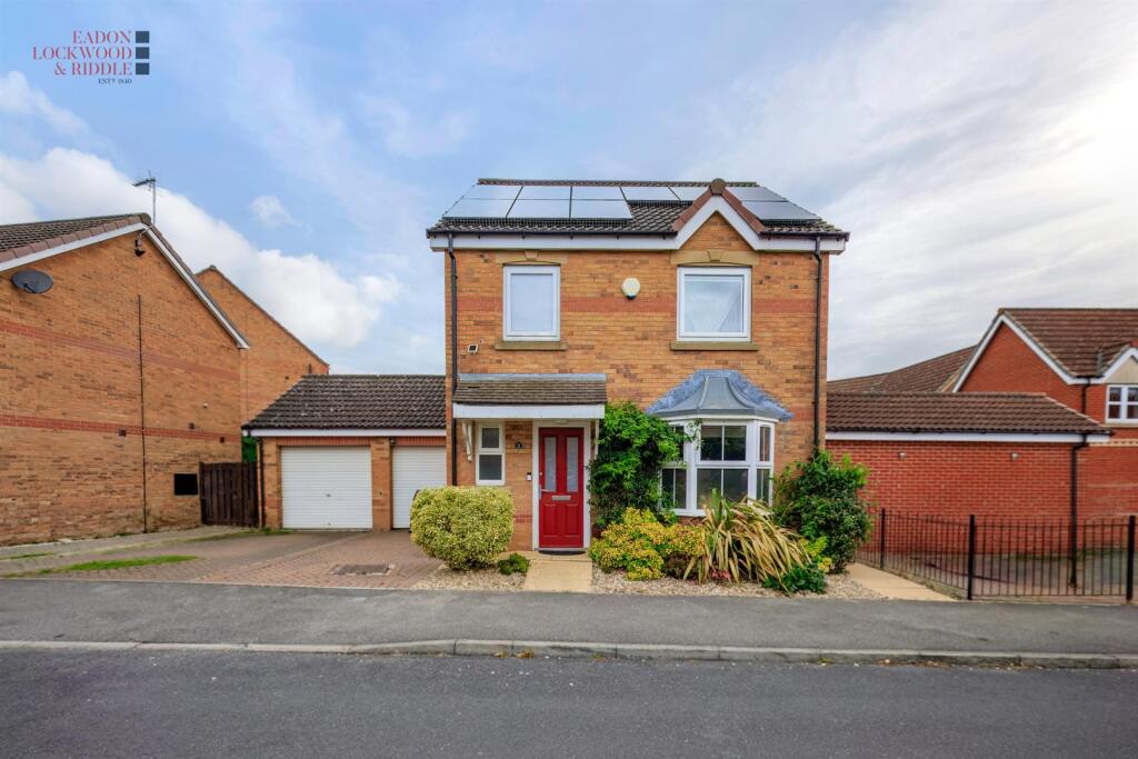 Main image of property: 11, Brunswick Drive, Sunnyside, Rotherham